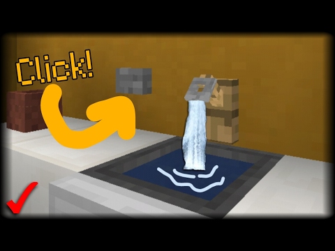 Video: Cómo Hacer Un Fregadero En Minecraft