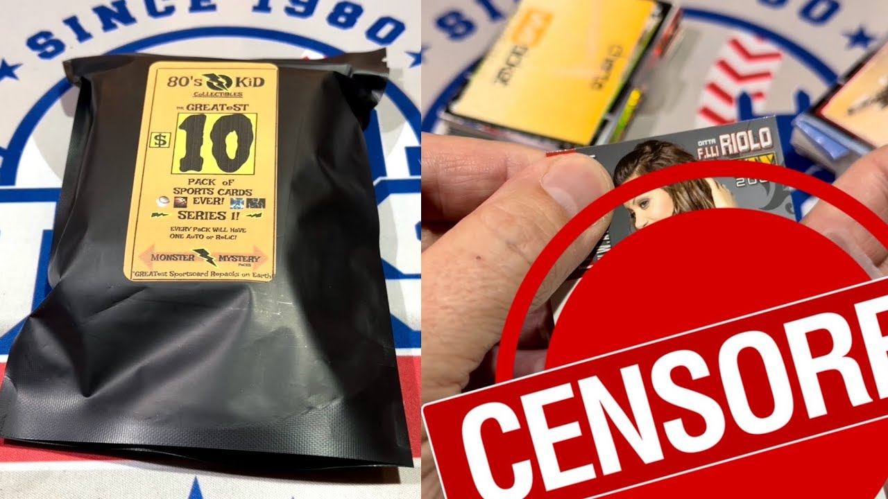 GIFT PACKS, MYSTERY BOXES AND THE ITALIAN PACKAGES GET INAPPROPRIATE