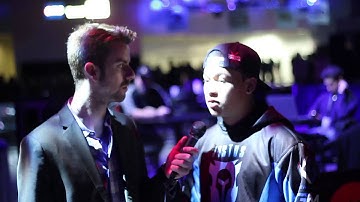MLG Columbus - Interview with @Jus_StuDyy