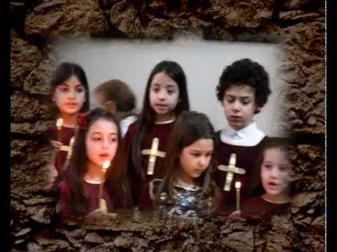 ემიგრანტი ბავშვები მღერიან სამშობლოზე...ბევრს არ უნახავს საქართველო...