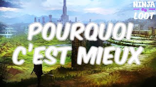 The Elder Scrolls  Pourquoi C'est Mieux ? | NINJA LOOT