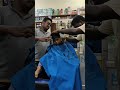 Shasini first hair cut vlog