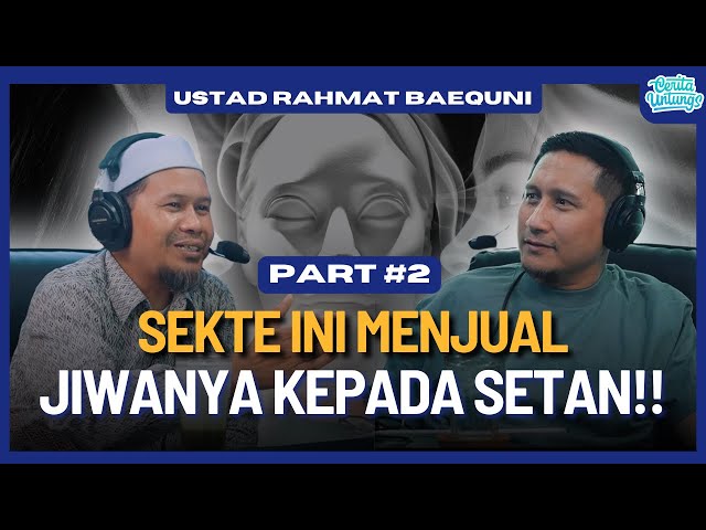 Tempat Rahasia, Bikin Orang Auto Tajir dan Terkenal - Ust. Rahmat Baequni class=