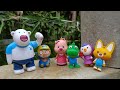 Pororo || Mencari Pororo dan Kawan Kawan, Crong, Poby, Patty, Loopy, Edy