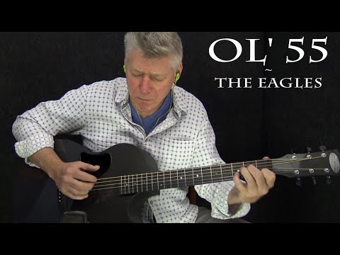 ol'-55---the-eagles---fingerstyle-guitar-cover