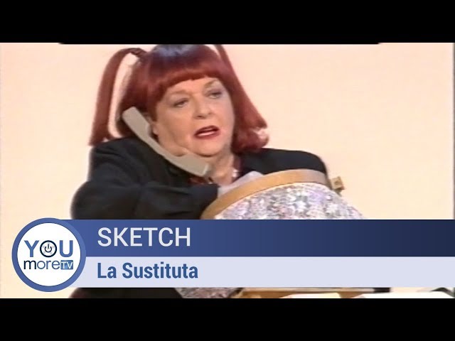 Sketch - La Sustituta