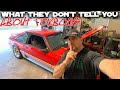 FOXBODY PRO TIPS: THINGS YOU NEED TO KNOW / PART 1