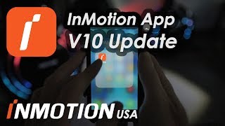 In-Depth Look: InMotion App V10 Update screenshot 1