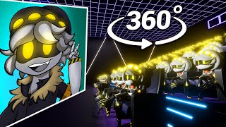 Murder Drones 360 - Cinema Hall 4K Vr 360 Video