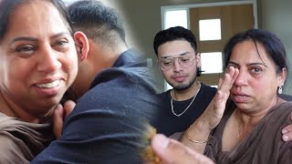 WE ARE NOT GOING TO INDIA *PRANK* ON MUMMY JI | SHE CRIED 😭