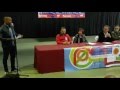 Conclusões do painel sobre o Futsal