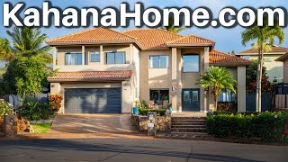 Maui Home For Sale - BUYER ALERT in Kahana Ridge