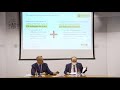 Intervención del presidente del CSD, José Manuel Franco en los PGE2022