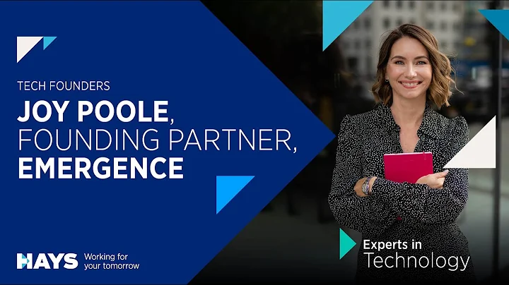 Tech Founders with Joy Poole