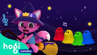 Fantasma de Halloween | ¡Se Acerca Halloween! | Canciones Infantiles de Halloween | Hogi en español