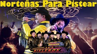 Los Rieleros del Norte ~ 10 Grandes Exitos, Mejores Éxitos, Mejores Canciones