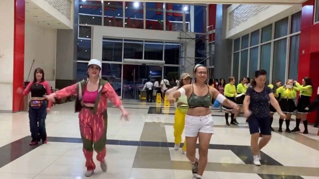 INTERMISSION No. Dynamic Hot Mouvers  July.7,2023