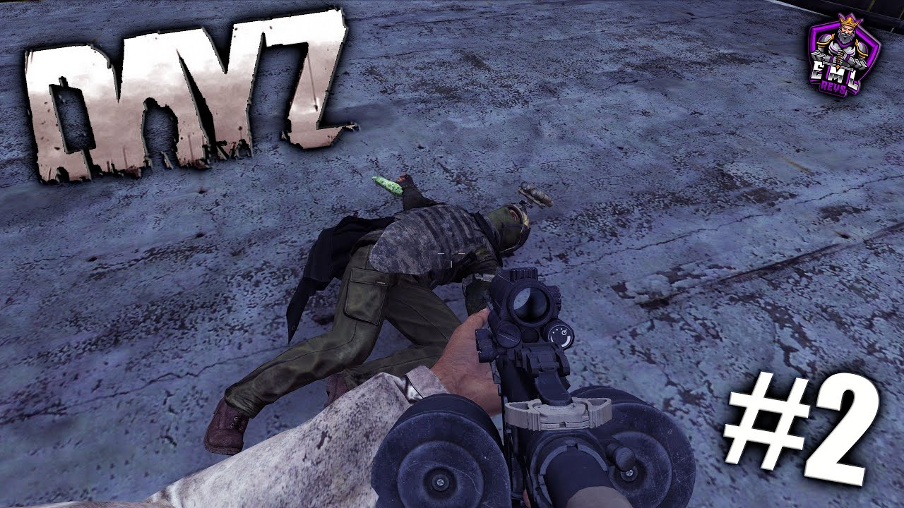 DayZ | #2- RĂZBOIUL DE LA AEROPORT , PERMISUL DE TRECERE LA CONTROL - !!