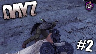 DayZ | #2- RĂZBOIUL DE LA AEROPORT , PERMISUL DE TRECERE LA CONTROL - !!