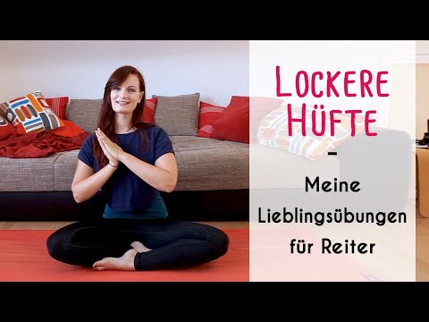 Video: Wie Du Deine Ohren Von Deinen Hüften Bekommst Hip