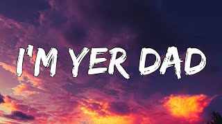 Video thumbnail of "GRLwood - I'm Yer Dad (Lyric video) 🎵 [TikTok Song]"