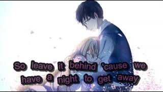 NIghtcore - Down ( Jay Sean Cover by: Dominik Klein)