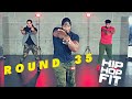 30min Hip-Hop Fit Cardio Dance Workout "Round 35" | Mike Peele