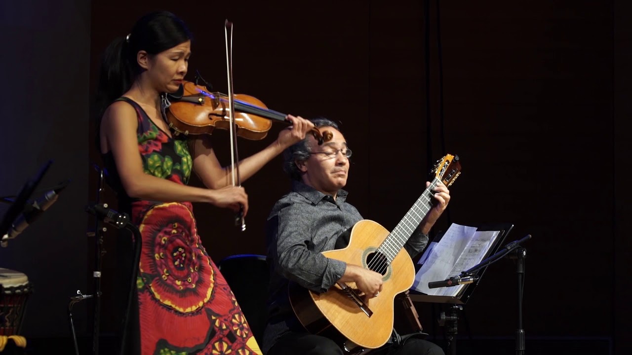 Naquele Tempo by Alfredo Muro & MinTze Wu