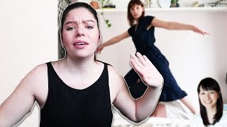 getting our lives together (clean with us!)