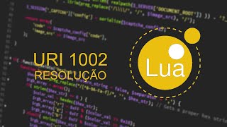 URI 1002 - Área do Círculo ( Resolução em Lua )