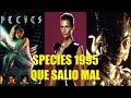 Species 1995 Que Salio Mal y Curiosidades (Especies)