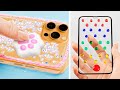 Creando Adorables Fundas de Teléfono DIY: Rápido, Sin Esfuerzo e Ideal para Regalar! 🌈🎁