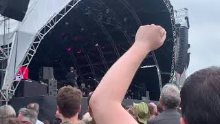 IDLES - Divide and Conquer live at WideAwake Festival 2021