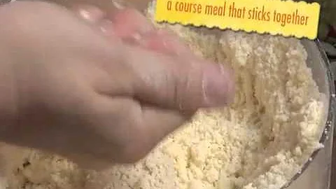 Fool Proof Pie Crust by Paula Corley