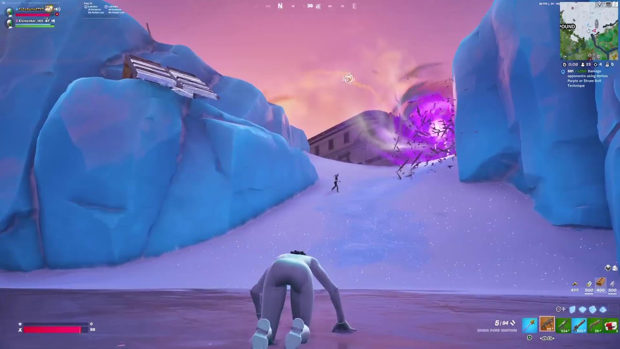 FORTNITE NEW UPDATE LIVE YouTube