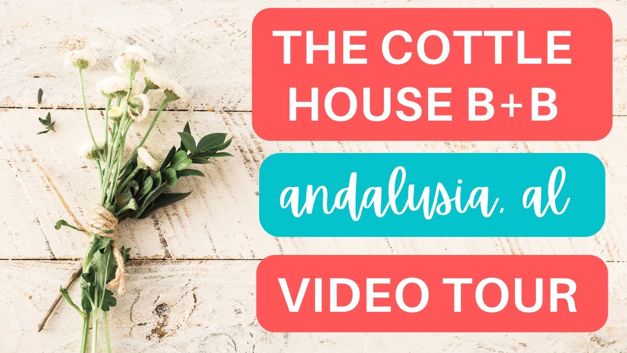 Travel Thursday | The Cottle House 