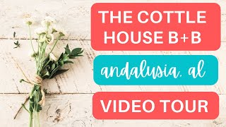 Travel Thursday | The Cottle House
