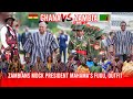 Zambians Mock Ghana S President Mahama S Fugu Ignorantly Describe It As Blouse Zambians Mock Ghana S President Mahama S Fugu Ignorantly Describe It As Blouse