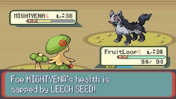 Pokémon Ruby - 25: Seafloor Cavern