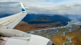 Full Flight – Alaska Airlines – Boeing 737-790 – PSG-WRG – N613AS – AS64 – Milk Run – IFS Ep. 477