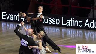 Zinger & Stolarsky Idsf Ioc 2024 Adult Open Standard R2 Tango