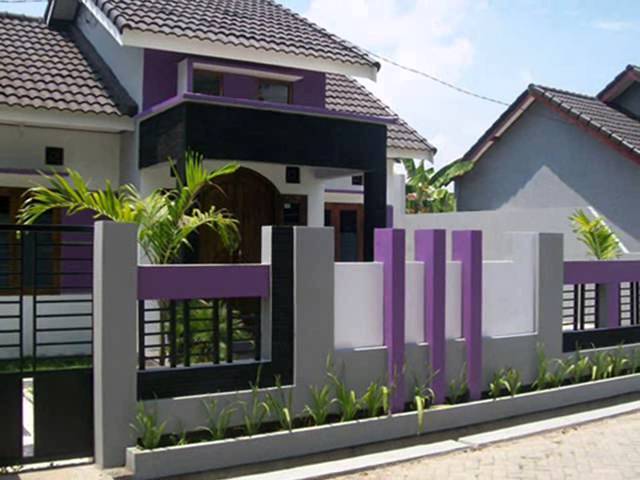 Contoh Pagar Rumah Minimalis Modern Youtube<script async src=