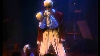 David Bowie Cracked Actor &#39;83 Live Vancouver