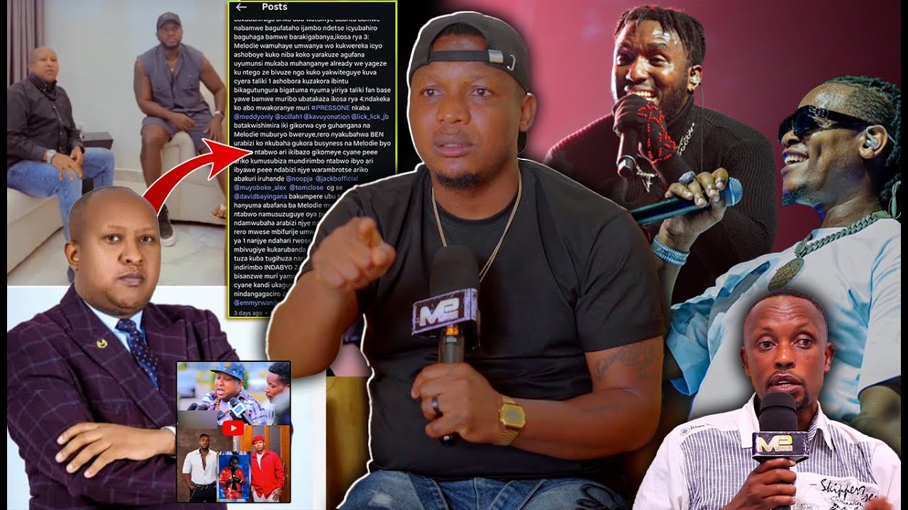 MAKACA🔥MUYOBOKE Nguhaye Gasopo😳Uri Indispline😭Urara Mutabari Nibiremwa😳Nta UPI Ugira🙄Uri Inshyanutsi