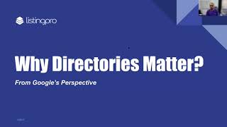 Famous Why to Make a Directory Website with ListingPro WordPress Them? - Webinar #03 Wealth