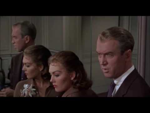 Vertigo (1958) Scotty Remakes Madeline