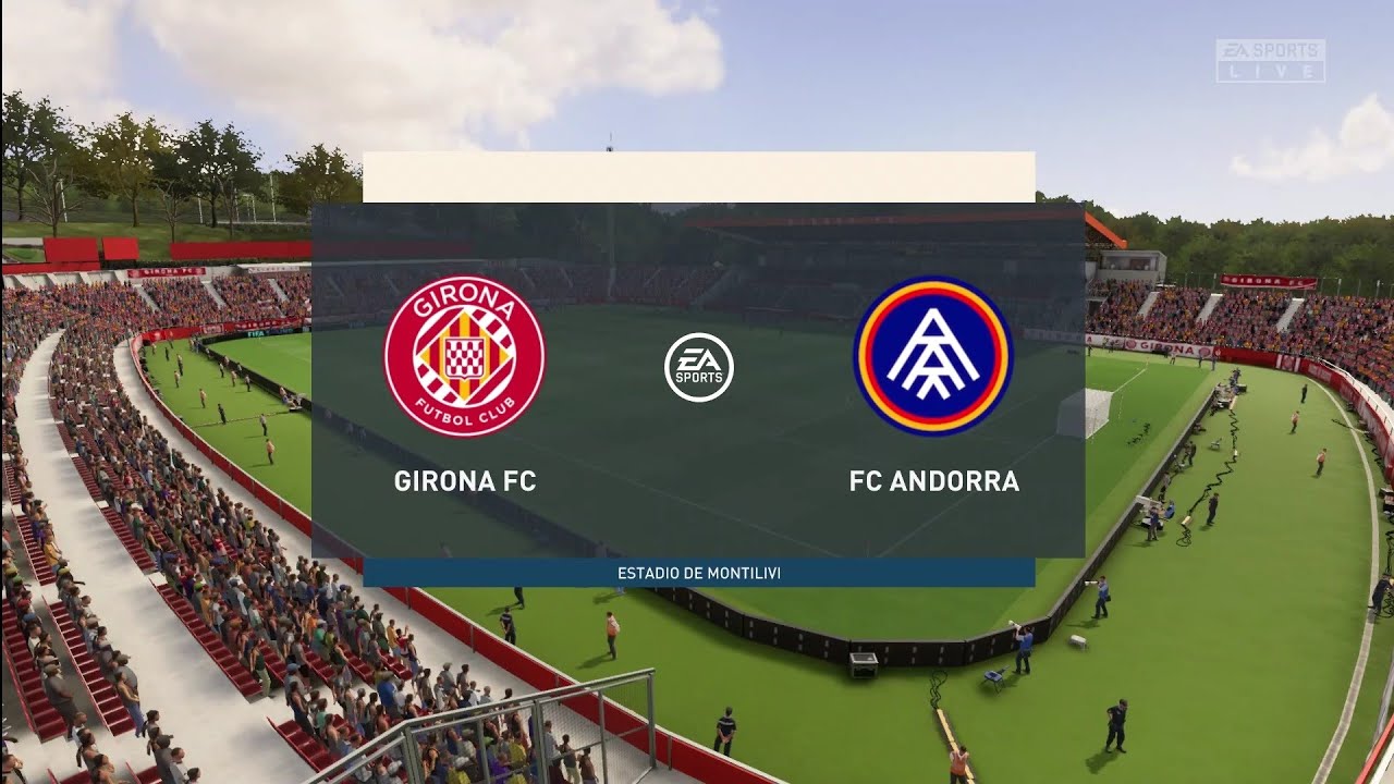 Girona fc - andorra