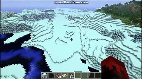 Mod Spotlight: Glacier Ice Mod