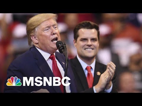 NYT: Matt Gaetz Said To Have Sought Blanket Pardon | All In | MSNBC