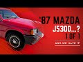MazdaTruck Ready for Delivery, Work Resumes on the Prelude and a another Porche 911 RaceCar build!